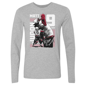 Matt Judon Men's Long Sleeve T-Shirt | 500 LEVEL