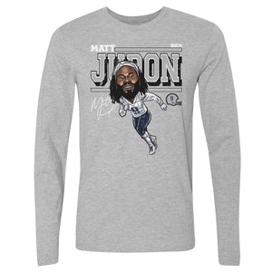 Matt Judon Men's Long Sleeve T-Shirt | 500 LEVEL