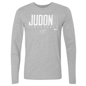 Matt Judon Men's Long Sleeve T-Shirt | 500 LEVEL