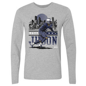 Matt Judon Men's Long Sleeve T-Shirt | 500 LEVEL