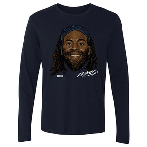 Matt Judon Men's Long Sleeve T-Shirt | 500 LEVEL