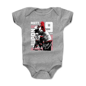 Matt Judon Kids Baby Onesie | 500 LEVEL