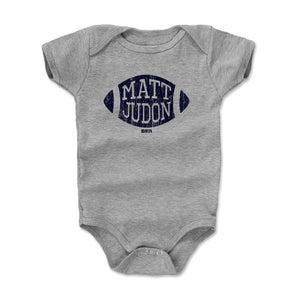 Matt Judon Kids Baby Onesie | 500 LEVEL