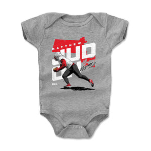 Matt Judon Kids Baby Onesie | 500 LEVEL