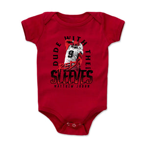 Matt Judon Kids Baby Onesie | 500 LEVEL