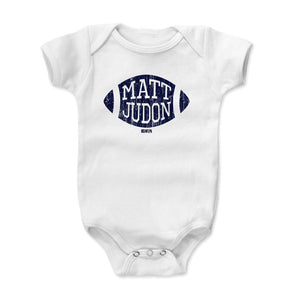 Matt Judon Kids Baby Onesie | 500 LEVEL