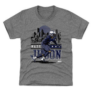 Matt Judon Kids T-Shirt | 500 LEVEL