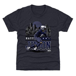 Matt Judon Kids T-Shirt | 500 LEVEL