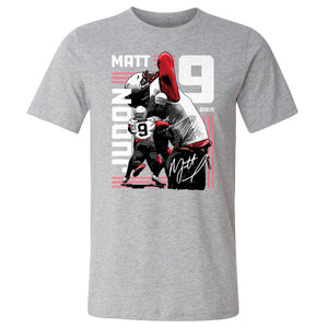 Matt Judon Men's Cotton T-Shirt | 500 LEVEL