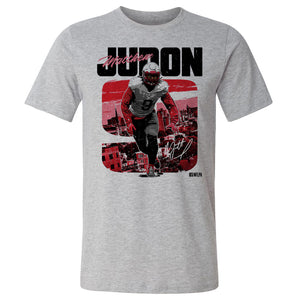 Matt Judon Men's Cotton T-Shirt | 500 LEVEL