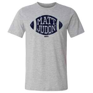 Matt Judon Men's Cotton T-Shirt | 500 LEVEL