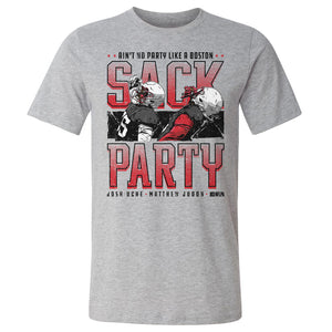 Matt Judon Men's Cotton T-Shirt | 500 LEVEL