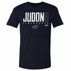 Matt Judon Men's Cotton T-Shirt | 500 LEVEL