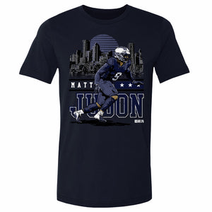 Matt Judon Men's Cotton T-Shirt | 500 LEVEL