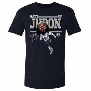 Matt Judon Men's Cotton T-Shirt | 500 LEVEL