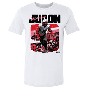 Matt Judon Men's Cotton T-Shirt | 500 LEVEL