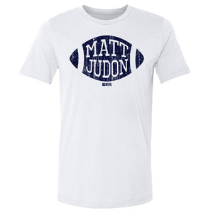 Matt Judon Men's Cotton T-Shirt | 500 LEVEL