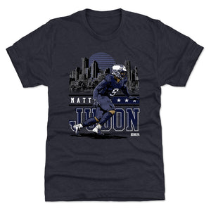 Matt Judon Men's Premium T-Shirt | 500 LEVEL