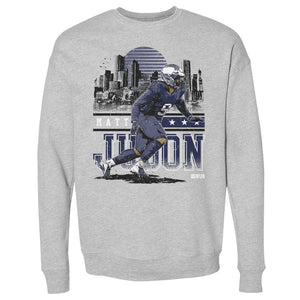 Matt Judon Men's Crewneck Sweatshirt | 500 LEVEL