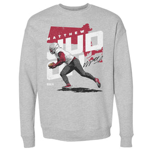 Matt Judon Men's Crewneck Sweatshirt | 500 LEVEL